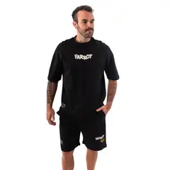 PARROT - Conjunto Polera con Short