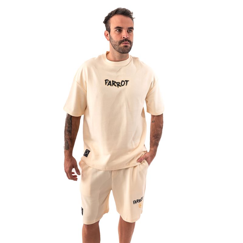 PARROT - Conjunto Polera con Short Parrot