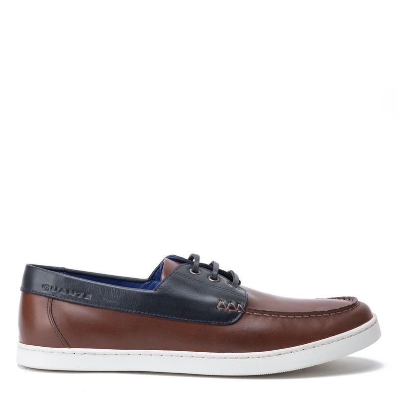 GUANTE - Mocasin - Beachport - Guante - Chocolate