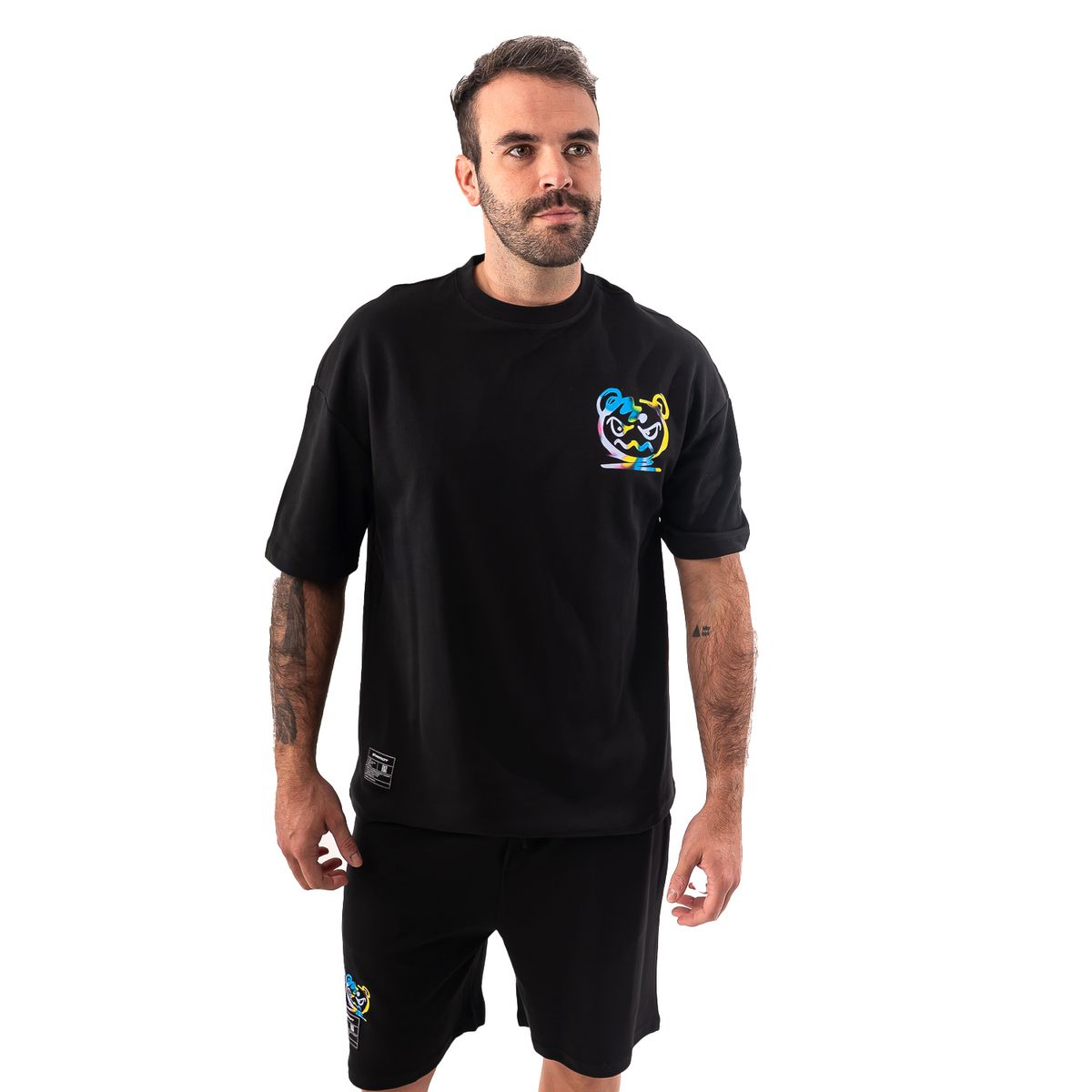 PARROT - Conjunto Polera con Short Parrot