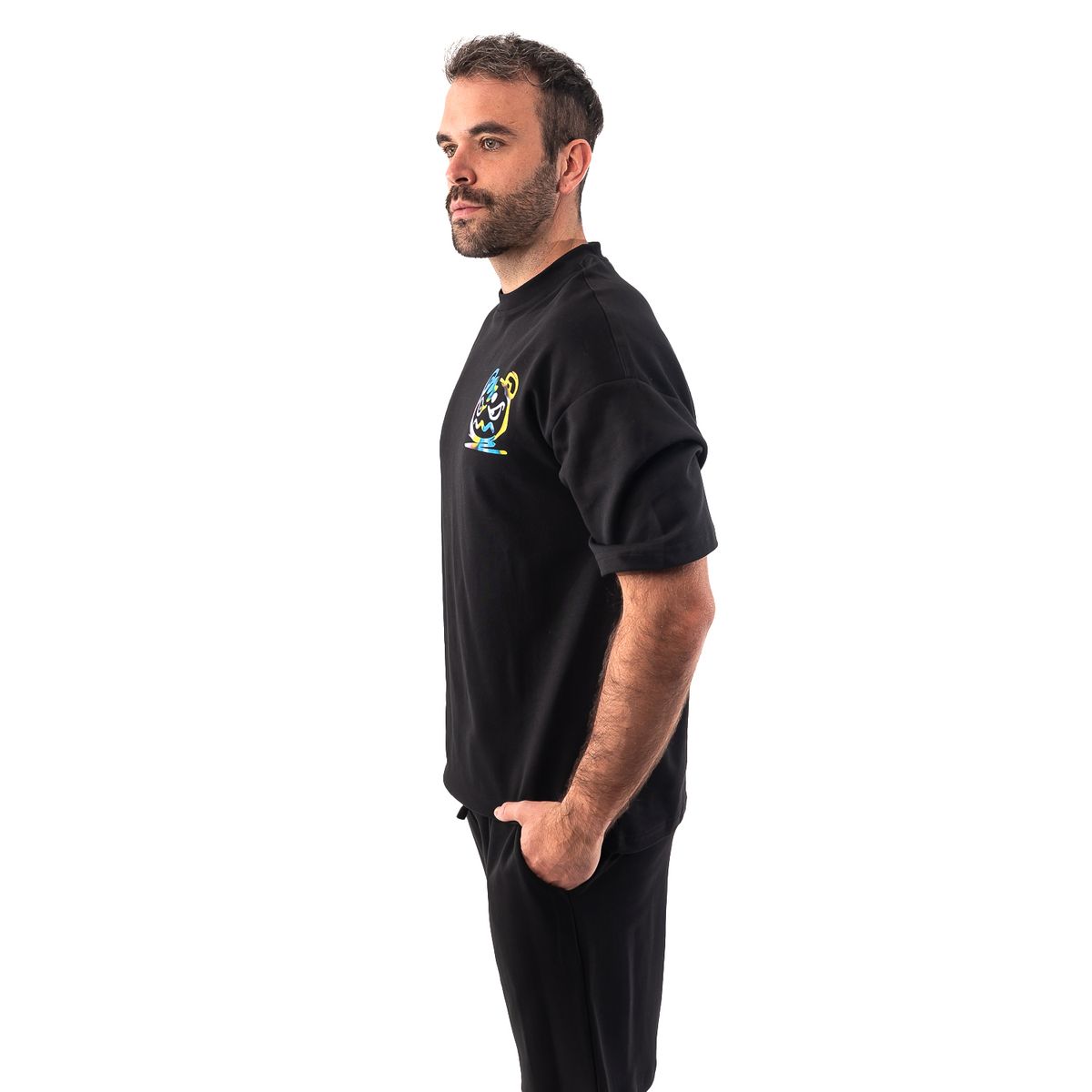 PARROT - Conjunto Polera con Short Parrot