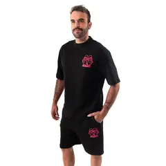 PARROT - Conjunto Polera con Short