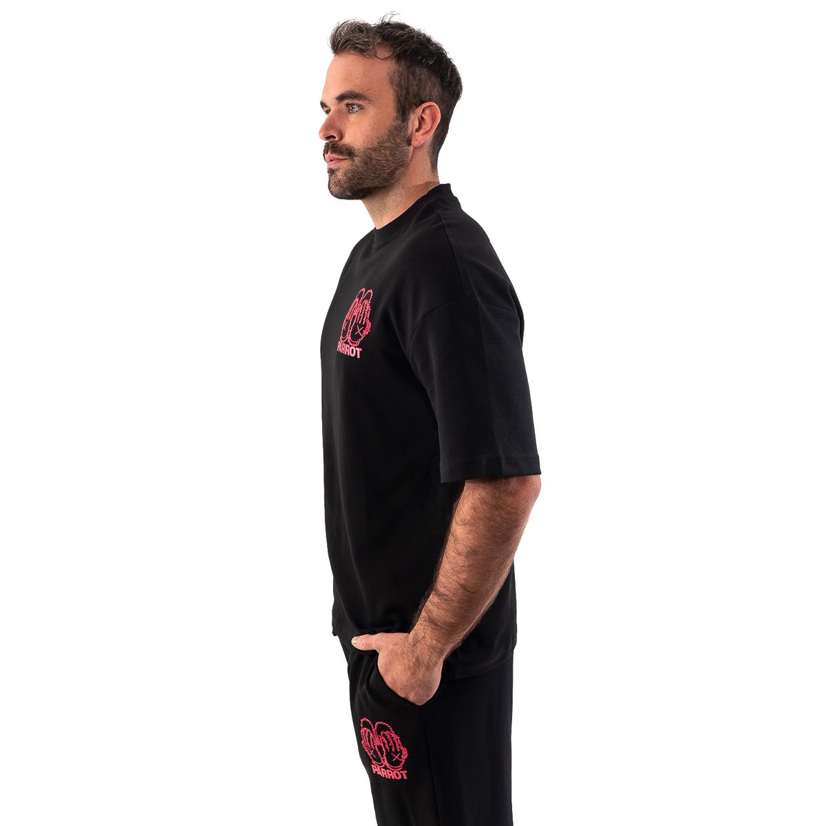 PARROT - Conjunto Polera con Short Parrot