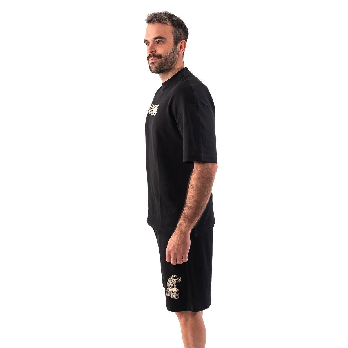 PARROT - Conjunto Polera con Short Parrot