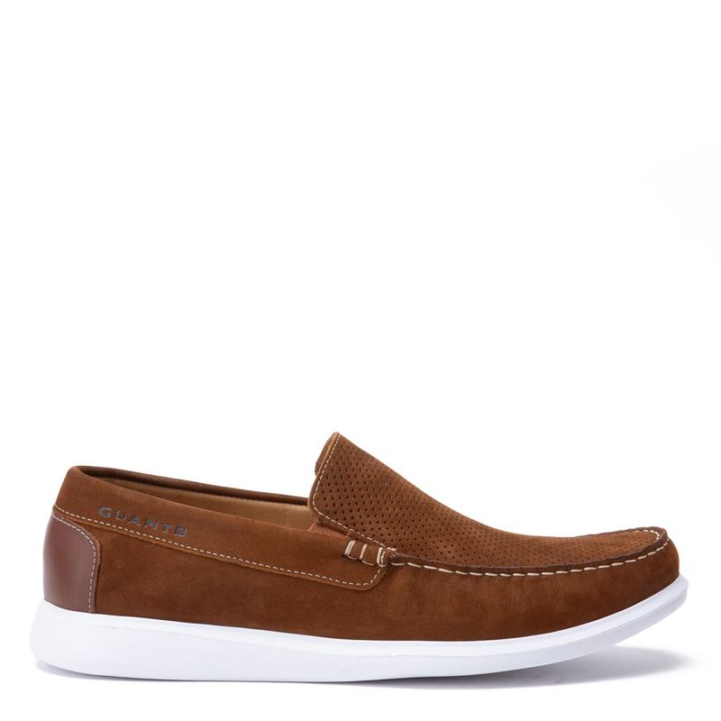 GUANTE - Mocasin - Cannes - Guante - Tostado
