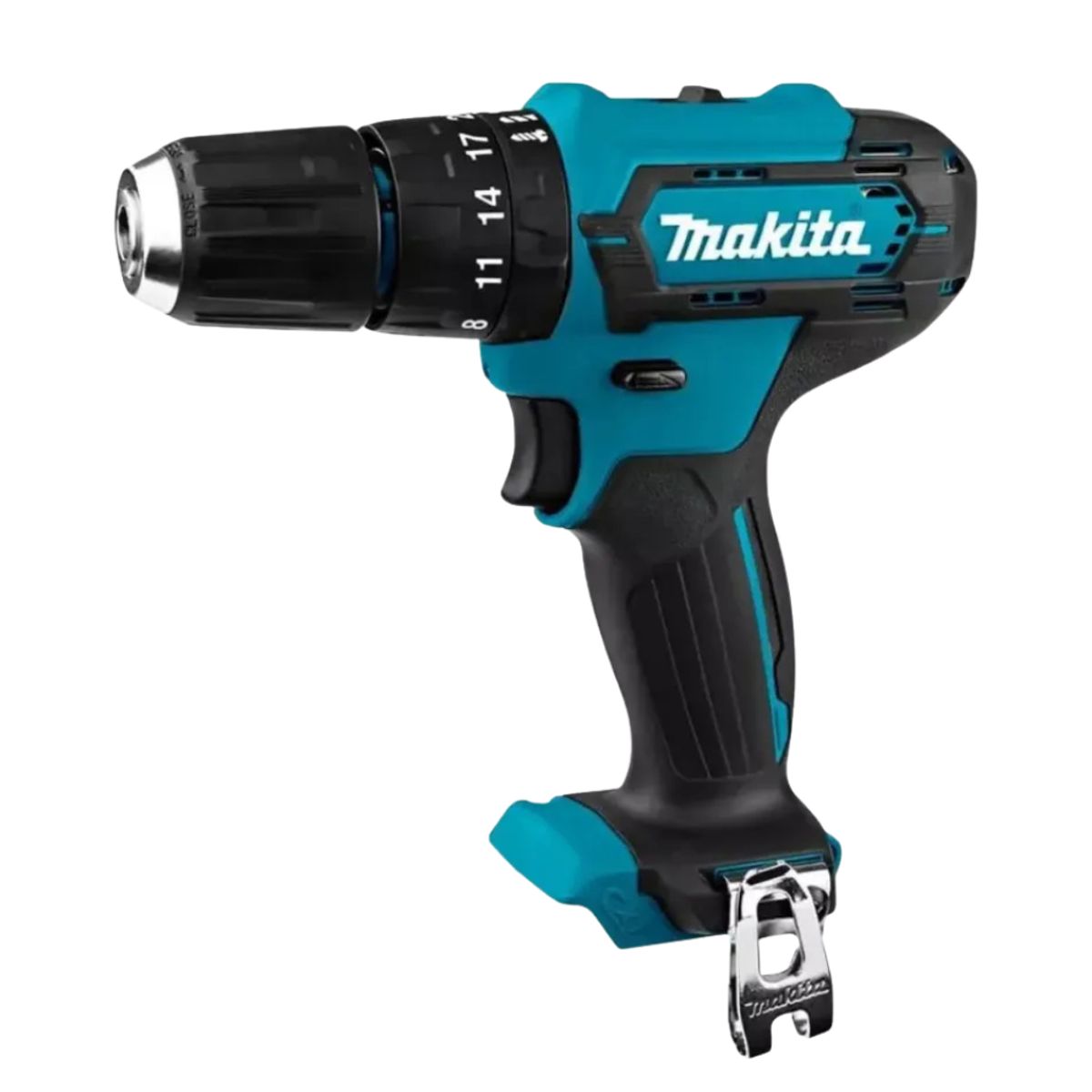 MAKITA - Kit Taladro + Atornillador Impacto + Aspiradora 12v Makita