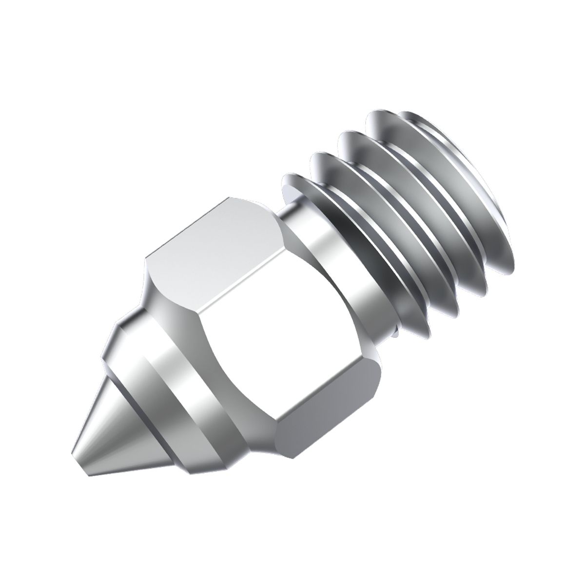 CREALITY - Creality Kit de 8 Boquillas Extrusoras de Acero