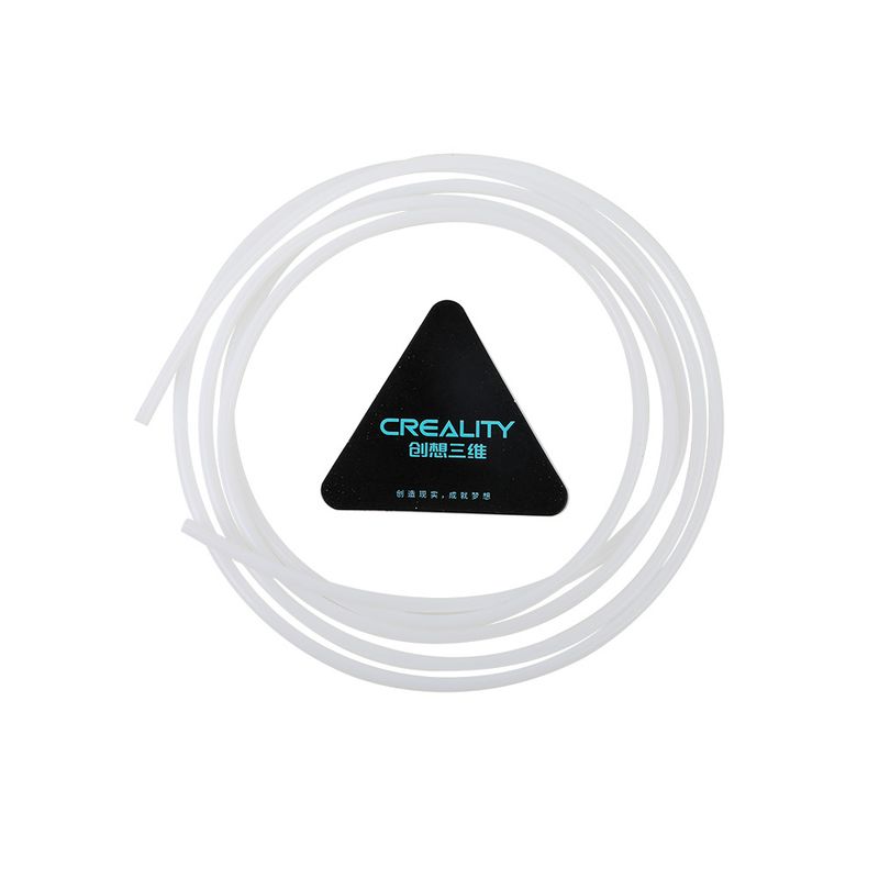CREALITY - Repuesto Creality Tubo de Teflón Blanco