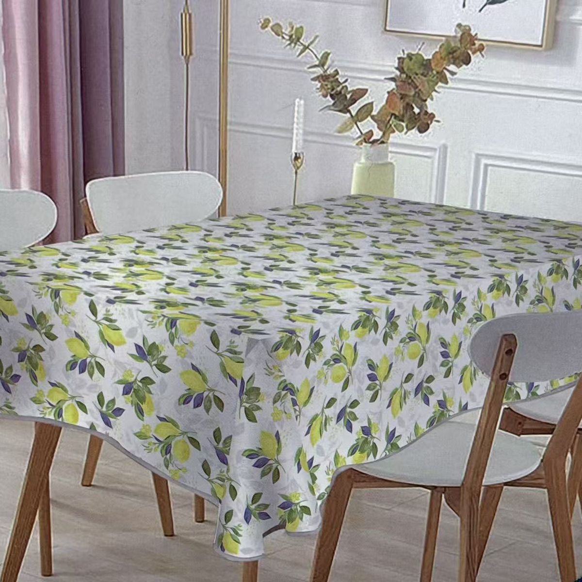 GENERAC - Mantel Impermeable Anti Manchas 140x140cm