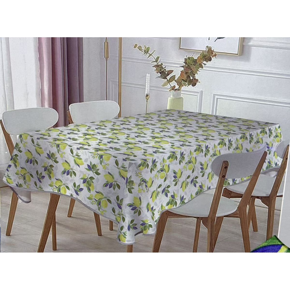 GENERAC - Mantel Impermeable Anti Manchas 140x140cm