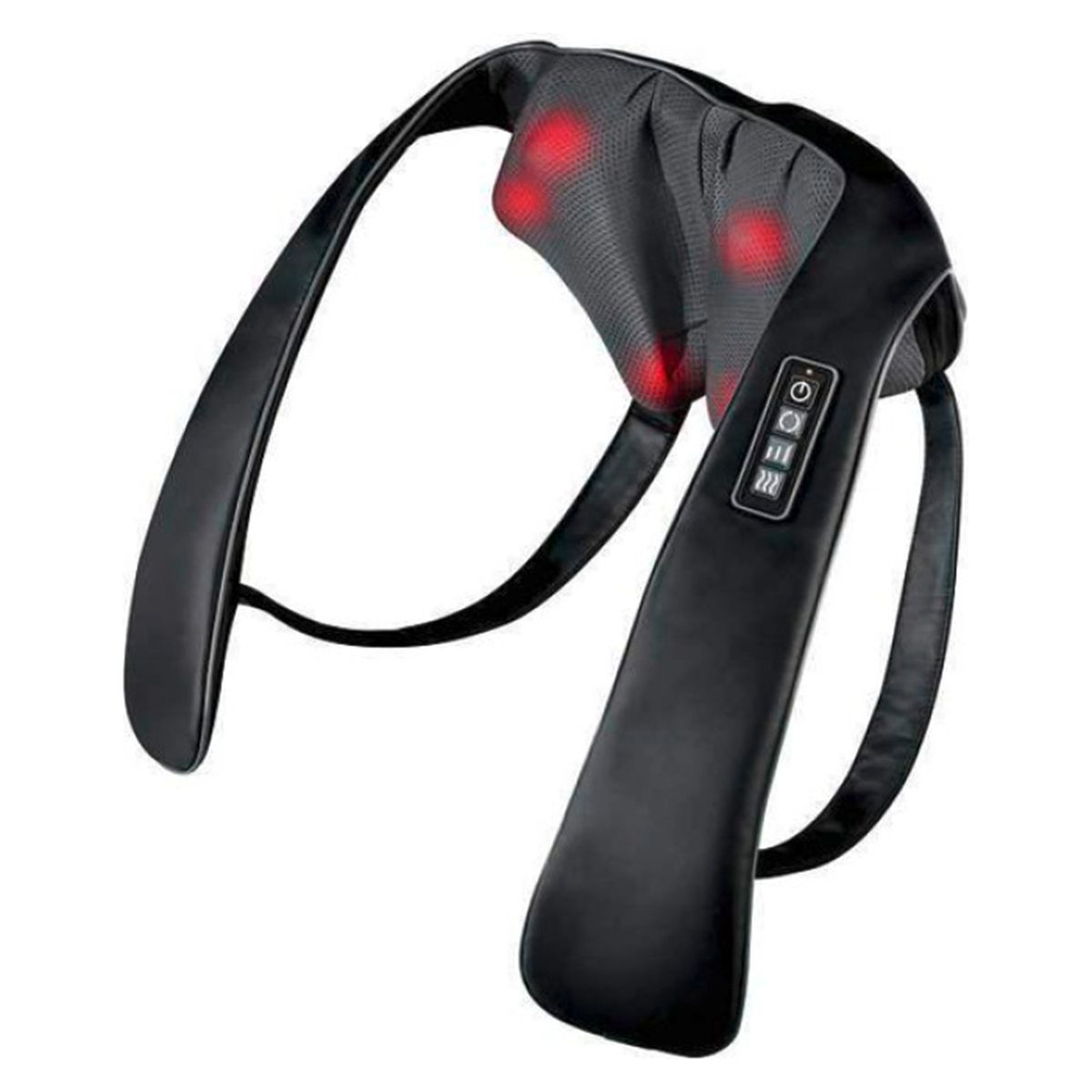 HOMEDICS - Masajeador Cuello y Hombros 3D calor Homedics Nms-630H