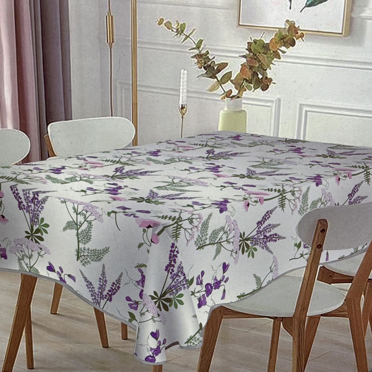 GENERAC - Mantel Impermeable Anti Manchas 140x140cm