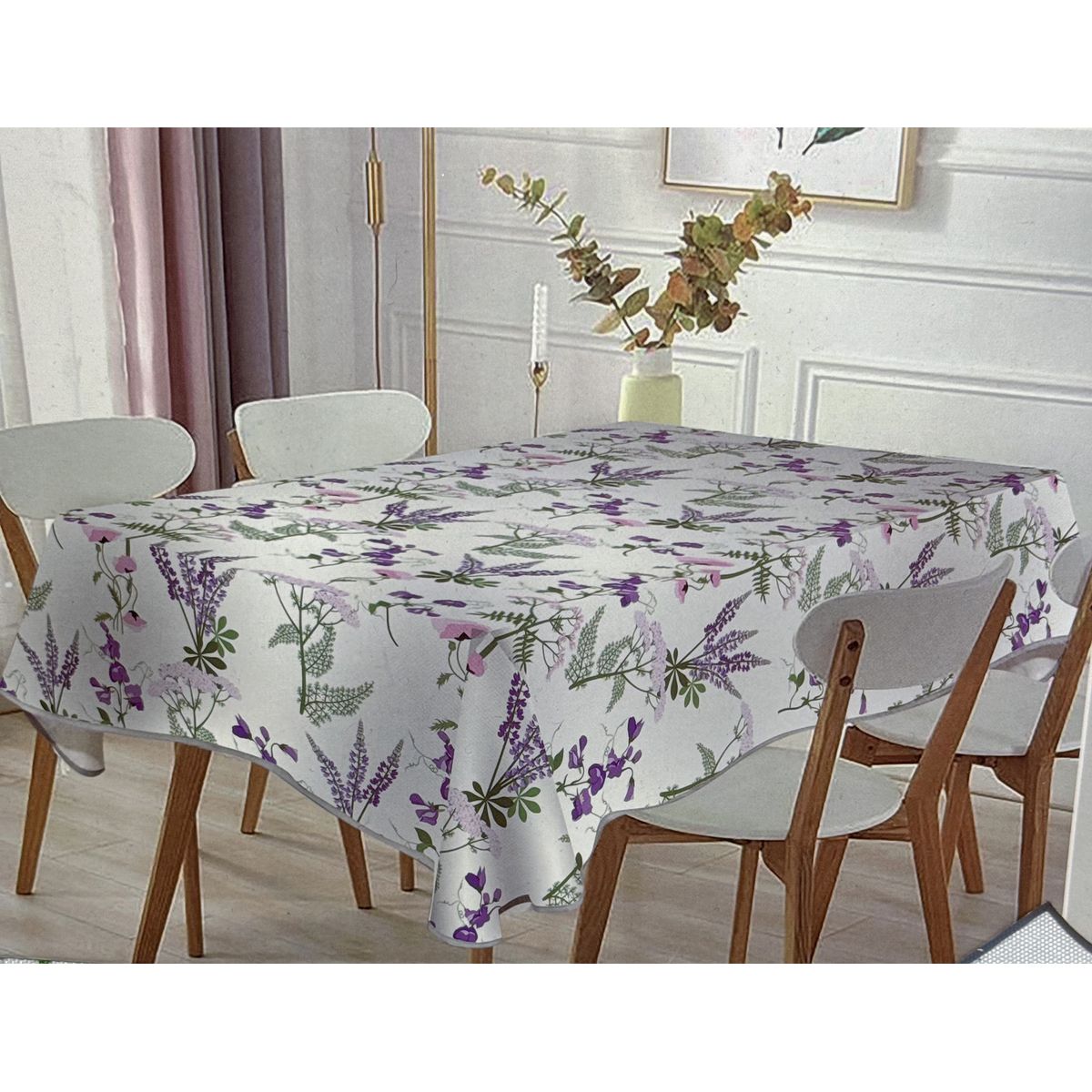 GENERAC - Mantel Impermeable Anti Manchas 140x140cm