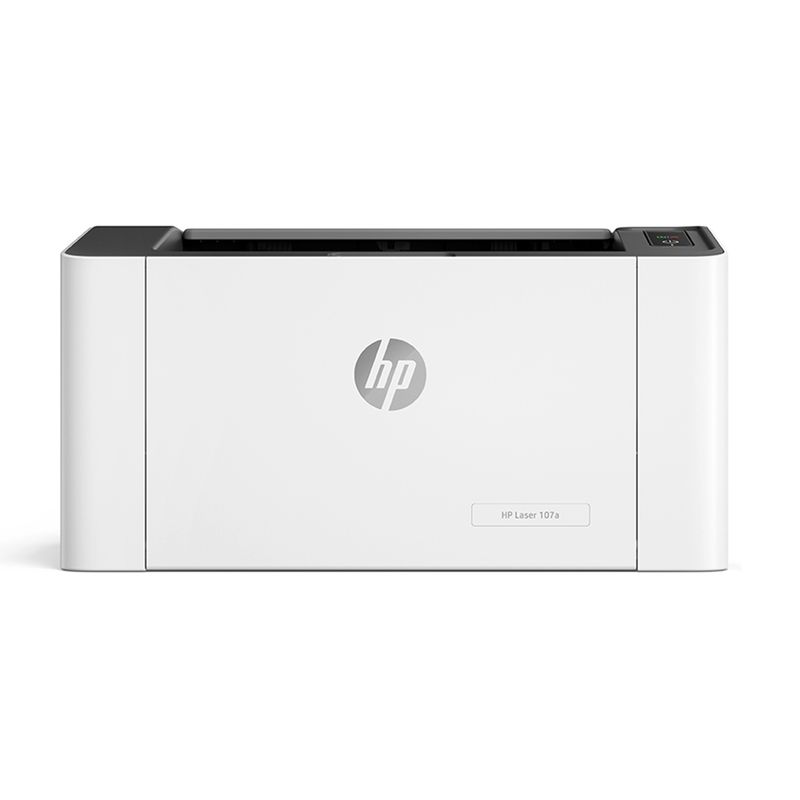 HP - IMPRESORA LASER HP 107A