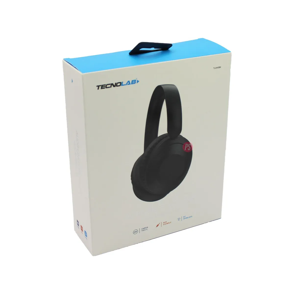 TECNOLAB - Audífonos Bluetooth Cintillo Sonido y Libertad Colores - PS