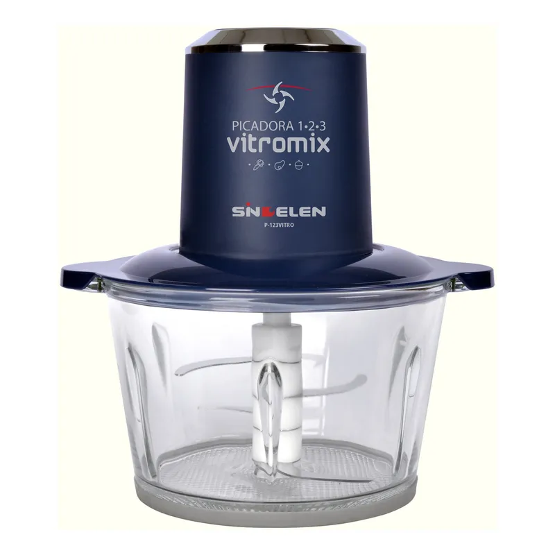 SINDELEN - Procesadora de Alimentos Picadora 123 Sindelen P-123vitro