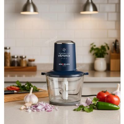 Imagen 2 del producto Procesadora de Alimentos Picadora 123 P-123vitro