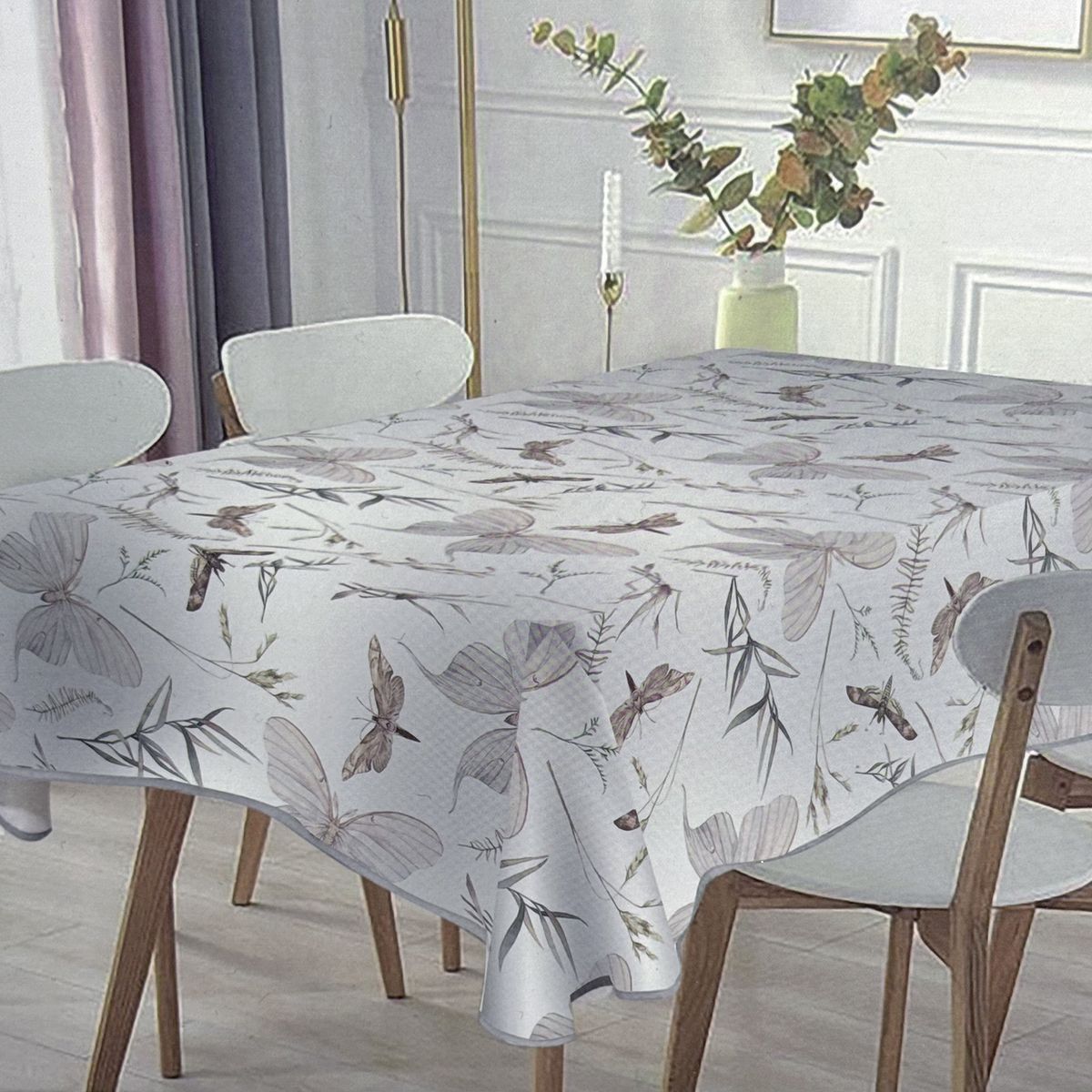 GENERAC - Mantel Impermeable Anti Manchas 140x180cm