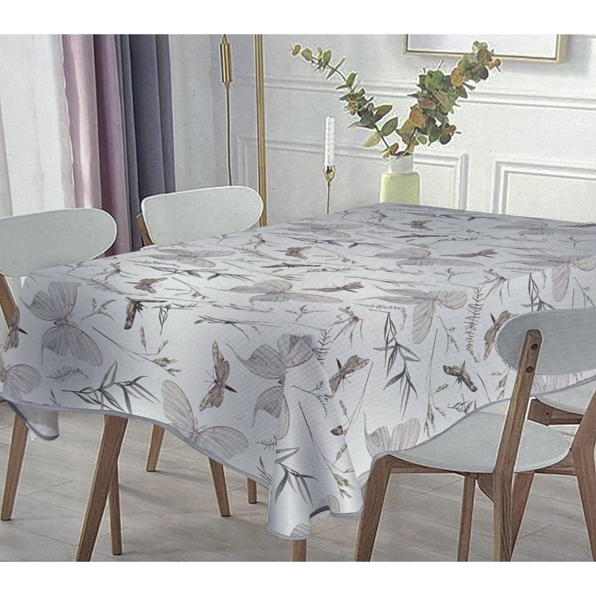 GENERAC - Mantel Impermeable Anti Manchas 140x180cm