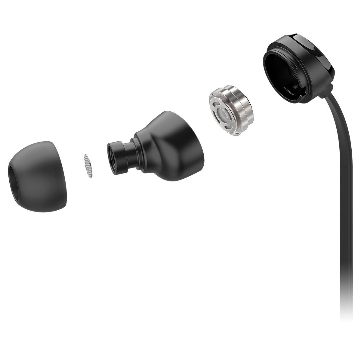 MOTOROLA - Audífonos Alambricos Motorola Conector USB-C Earbuds 3C-S