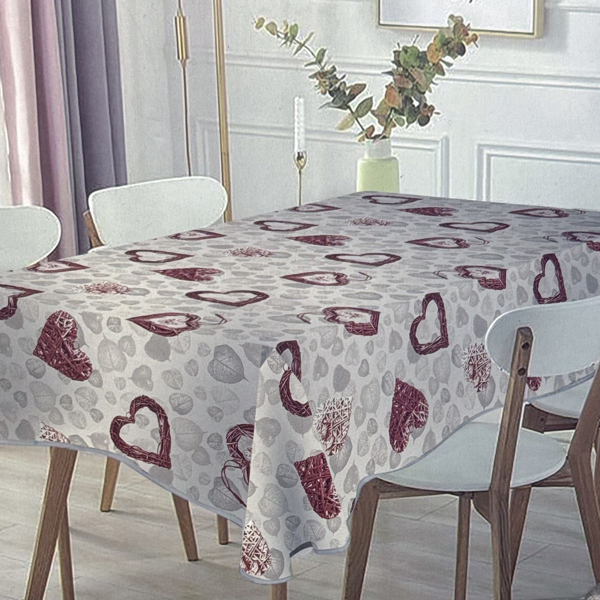 GENERAC - Mantel Impermeable Anti Manchas 140x180cm