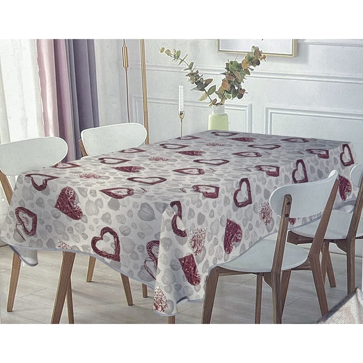 GENERAC - Mantel Impermeable Anti Manchas 140x180cm