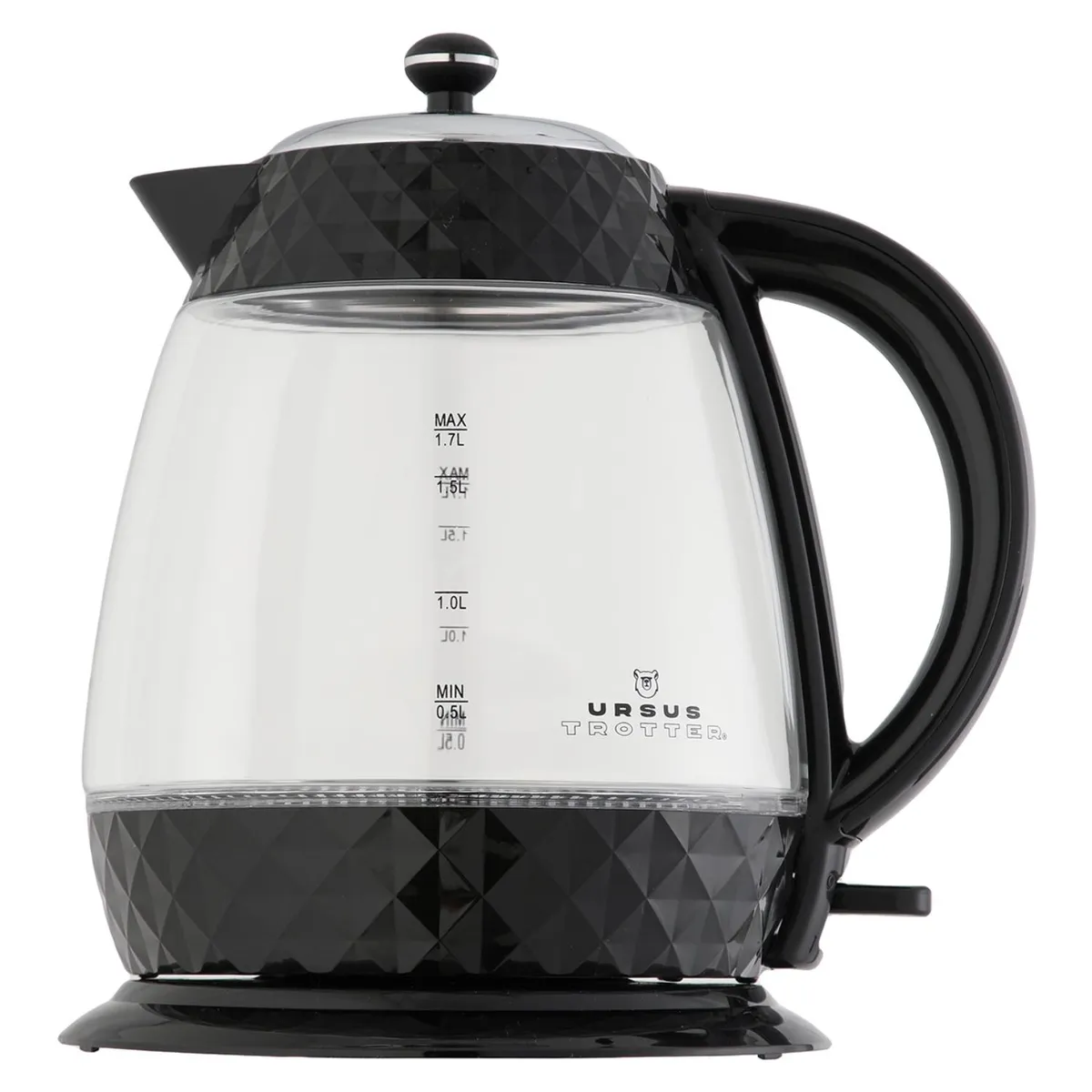 URSUS TROTTER - Hervidor Vidrio Ut-Diamonds17 Ursus Trotter