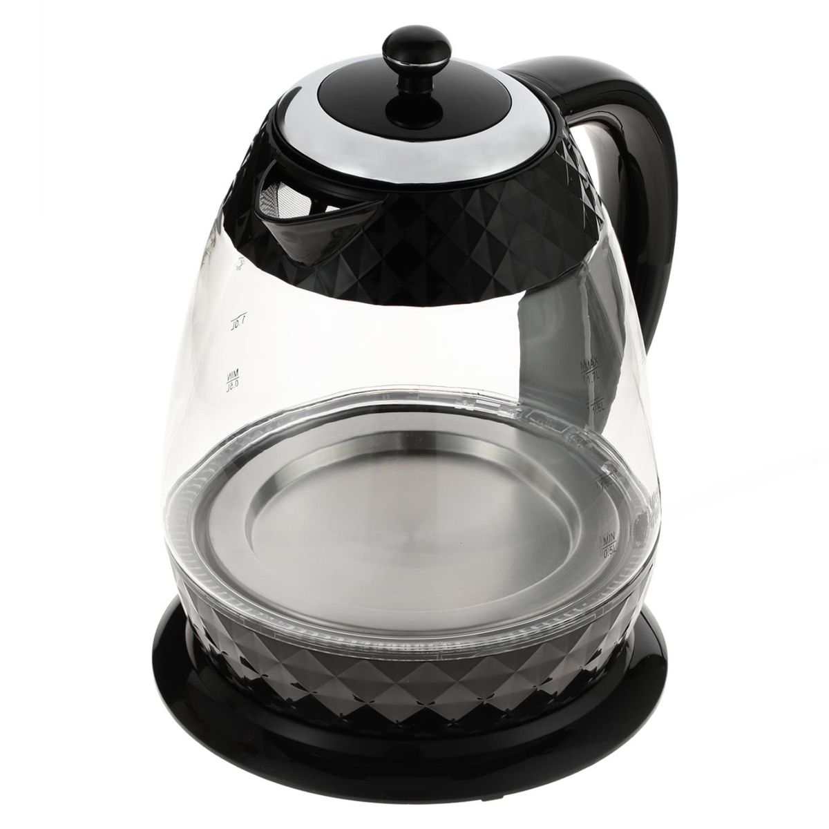 URSUS TROTTER - Hervidor Vidrio Ut-Diamonds17 Ursus Trotter