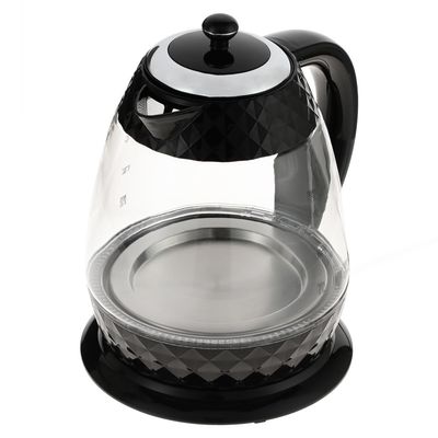 Imagen 2 del producto Hervidor Vidrio Ut-Diamonds17