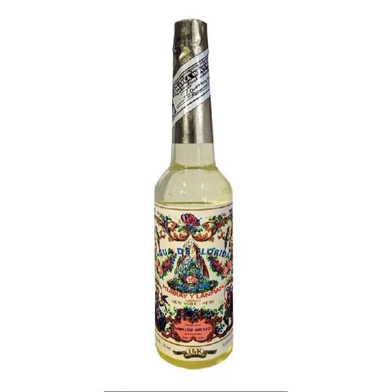 GENERICO - Agua De Florida Peru 270ml - Perfume Spray Unisex