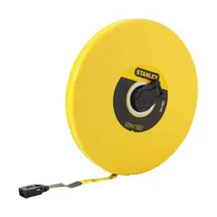 STANLEY - Huincha Fibra de Vidrio de 1/2 - 50 Metros