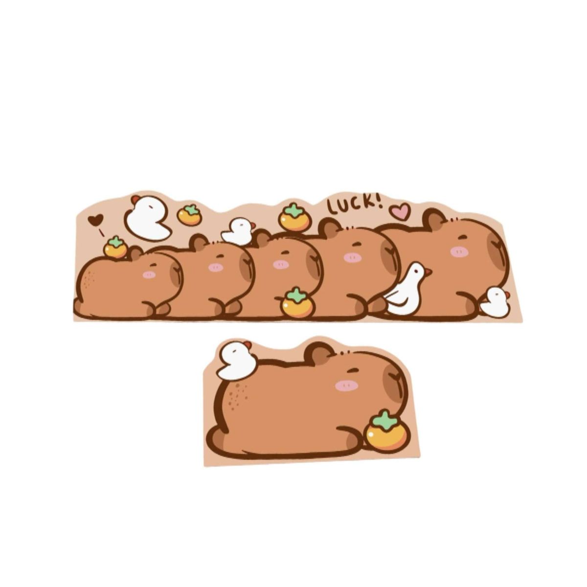 GENERICO - ALFOMBRAS DECORATIVAS ANTIDESLIZANTE CAPIB