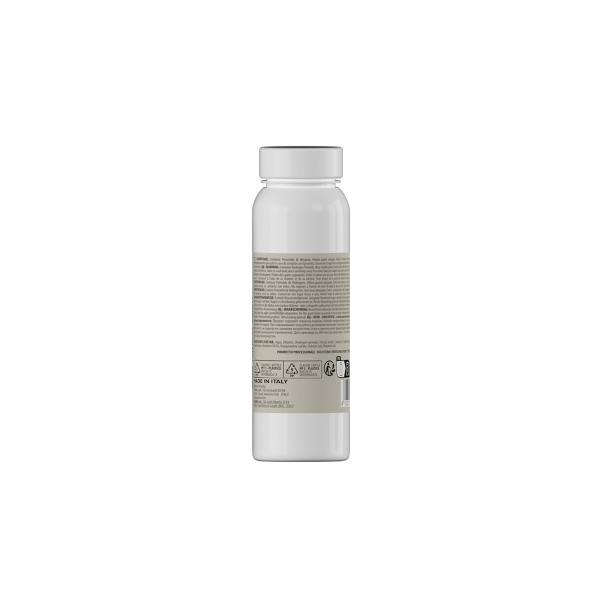 WELLA - Emulsion Sow 6% 20 Vol 100ml Crema Activador