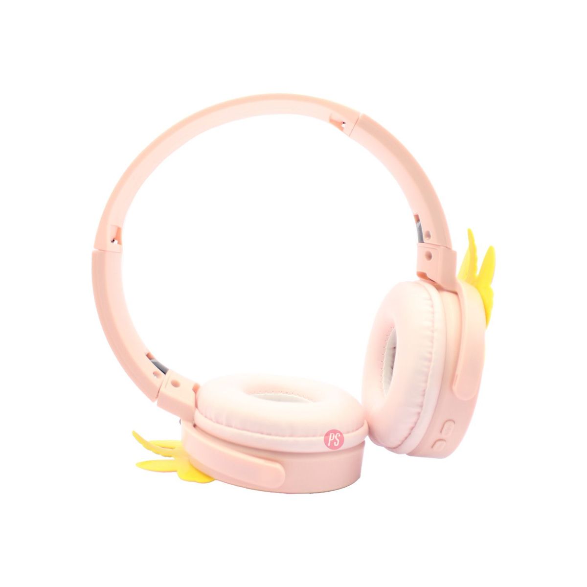 TECNOLAB - Audífonos Unicornio Rosa Bluetooth ¡Conecta la Magia - PS