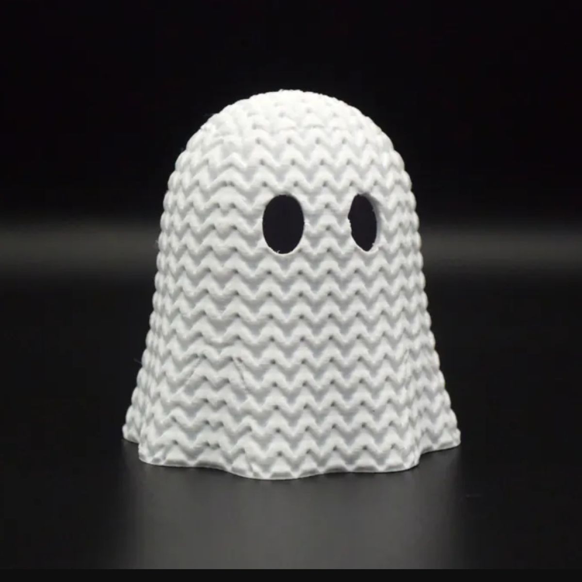 GENERICO - Figura estilo tejida - Fantasma