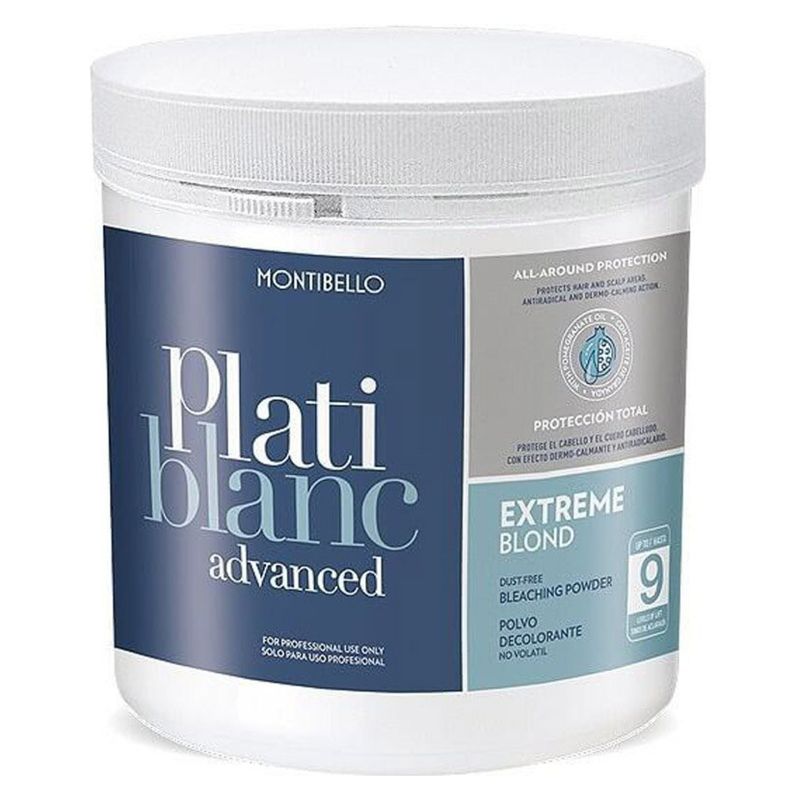 COSMETICAVAL - Decolorante Profesional Aclara 9 Tonos Montibello