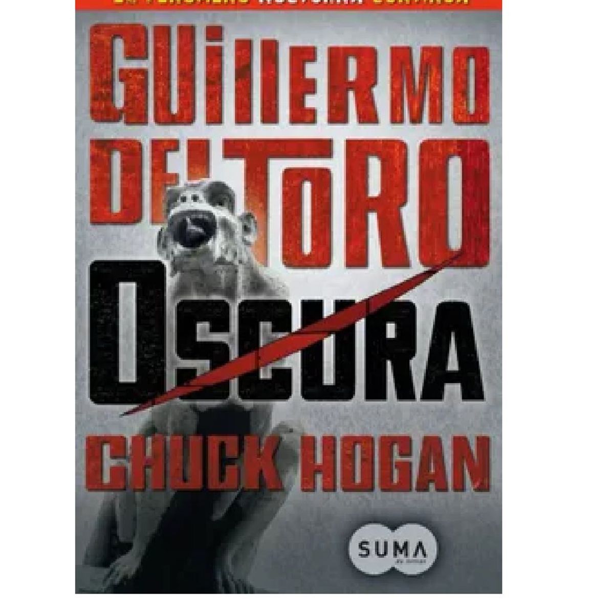 GENERICO - Oscura Trilogía de la Oscuridad 2