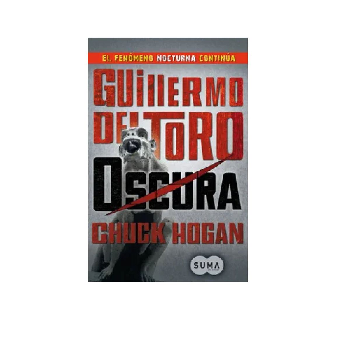 GENERICO - Oscura Trilogía de la Oscuridad 2