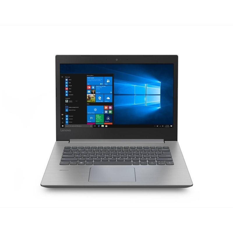 LENOVO - NOTEBOOK LENOVO IDEAPAD 330-14AST AMD A9 8GB RAM-256GB SSD REACONDICIONADO
