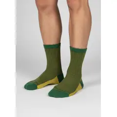 PANAMA JACK - Calcetin Lana Merino Unisex CP02