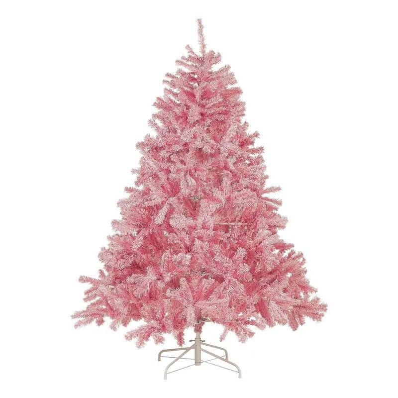 GENERICO - ARBOL DE NAVIDAD ROSADO 180CM
