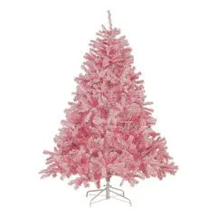 GENERICO - ARBOL DE NAVIDAD ROSADO 180CM