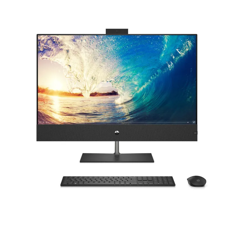 HP - HP Pavilion All-in-One 32-b1002la Win11 Home 31.5in Intel Core i7 16GB RAM 1TB SSD NVIDIA GeForce RT