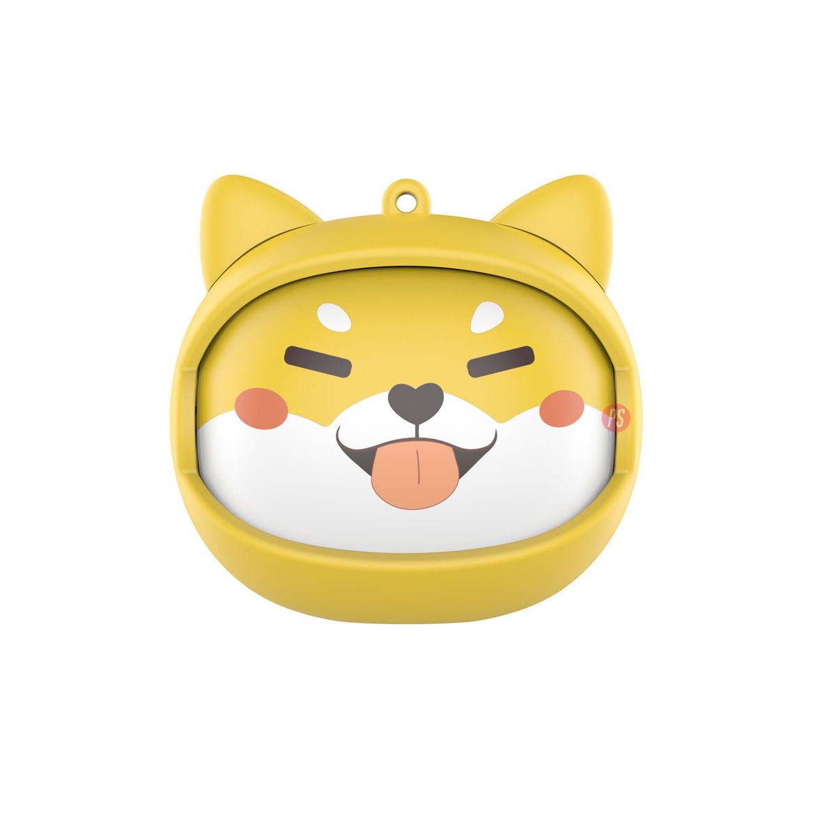 TECNOLAB - Audífonos TWS Bluetooth Perro Con Caras Seleccionables - PS