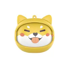 TECNOLAB - Audífonos TWS Bluetooth Perro Con Caras Seleccionables - PS