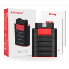 GENERICO - Scanner Automotriz Obd2 Kingbolen Multimarca + 1 Año Gratis