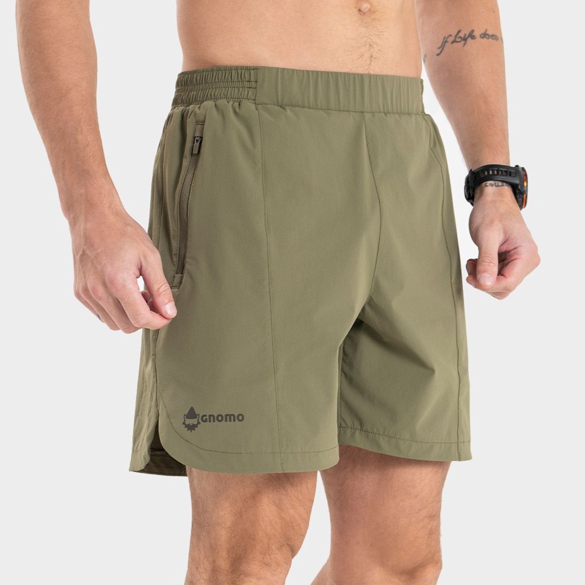 GNOMO - Short Delbuk Hombre Gnomo