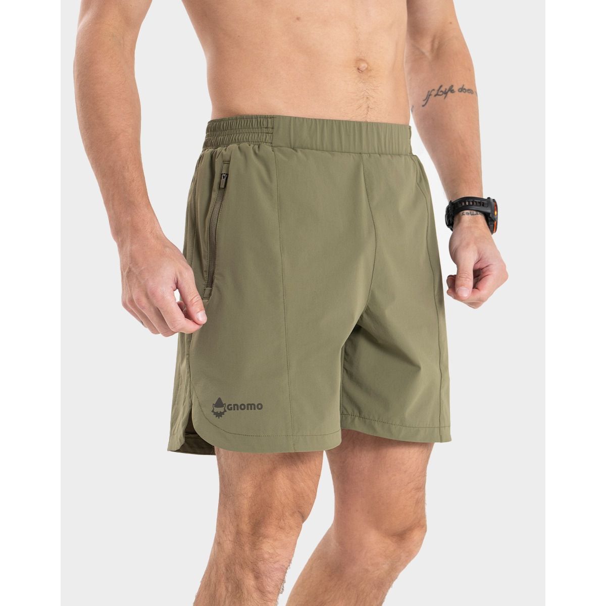 GNOMO - Short Delbuk Hombre Gnomo