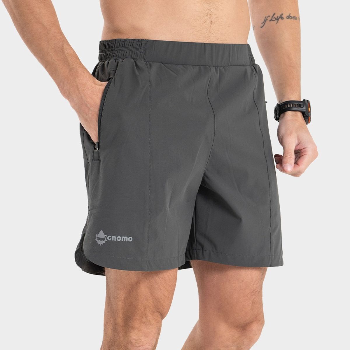 GNOMO - Short Delbuk Hombre Gnomo