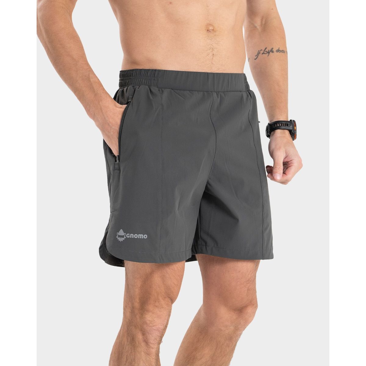 GNOMO - Short Delbuk Hombre Gnomo